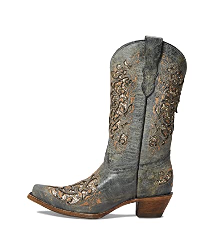 Corral Boots T0137 (Little Kid/Big Kid)4