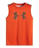 Under Armour Little Boys' Real Tree Tank
