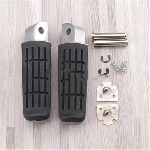 Repose-pieds XJR400 FZ6 FJR1300 pour le confort des trajets quotidiens