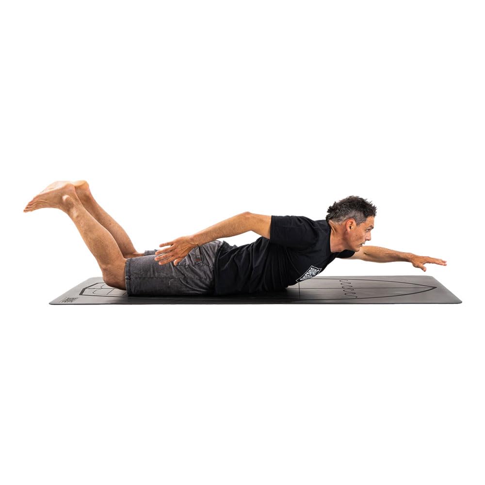 Balance Board Pro Surf Training Mat Surfboard Yoga Mat Antideslizante Ecológico