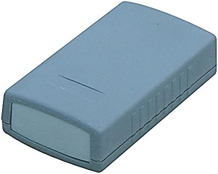 Fixapart Box G403 Grey Electrical Box – Table Electric (Grey, 50 mm, 24 mm, 90 mm)