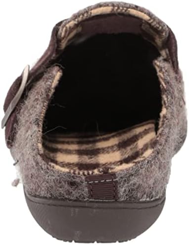 REVITALIGN OCEANSIDE II ADJUSTABLE ORTHOTIC SLIPPER, BROWN, WMNS SZ 11 | Image 2