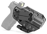 CYA Supply Co. Path IWB Holster- Fits Springfield Hellcat Pro 3.7' – Veteran Owned – Made in USA