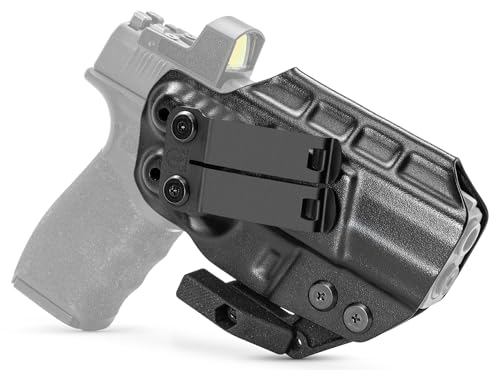 CYA Supply Co. Path IWB Holster- Fits Springfield Hellcat Pro 3.7" – Veteran Owned – Made in USA