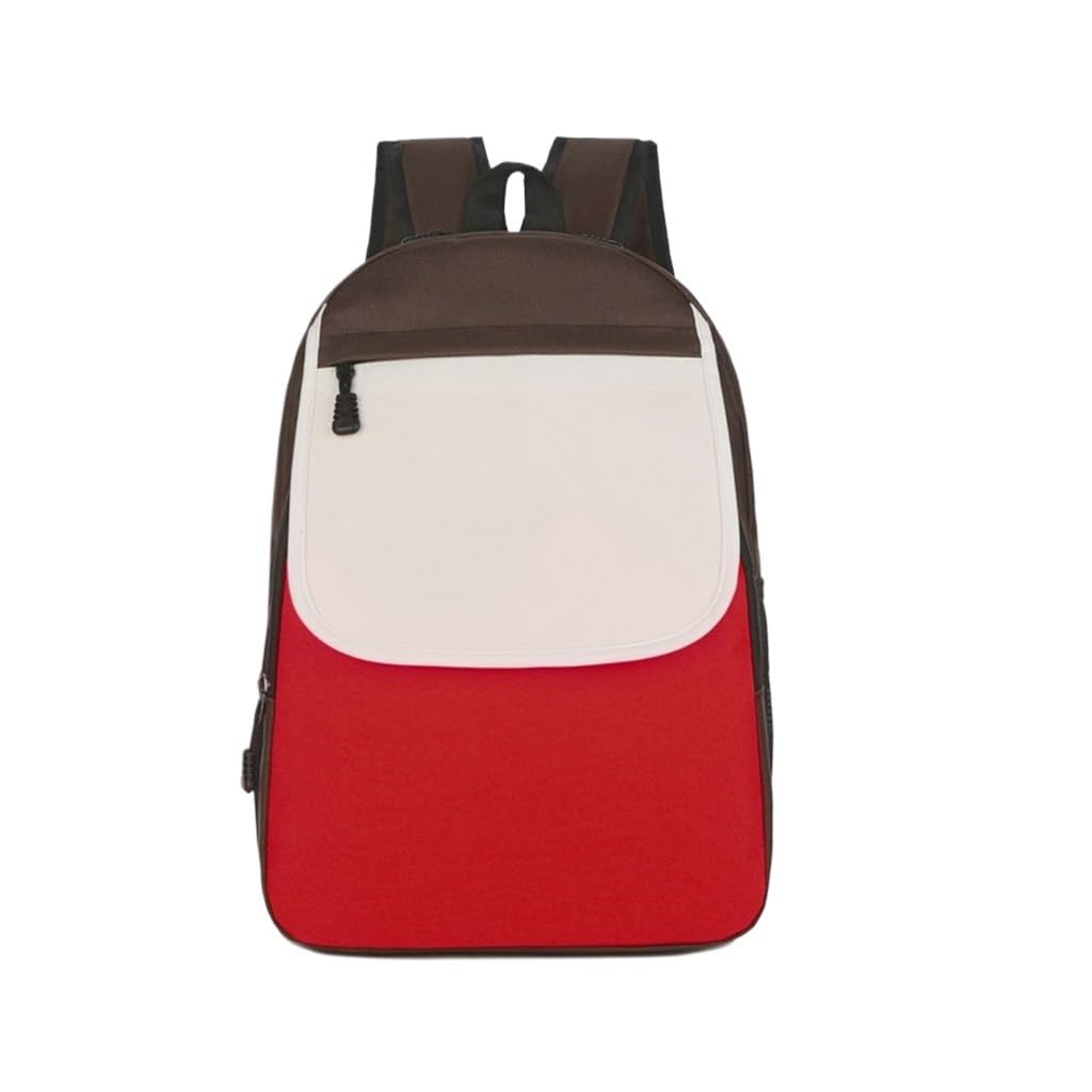 Sac à dos étudiant pour cours du soir, formation et tutorat avec compartiments