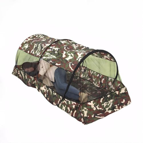 Carpa mosquitera plegable ligera para 2 personas