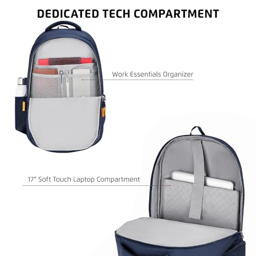 Image of Safari 38L Printed Laptop Backpack with Raincover, 4 Compartments, Bottle Holder, Organizer, School & College Bag for Boys and Girls, Office & Travel Bag for Men and Women
