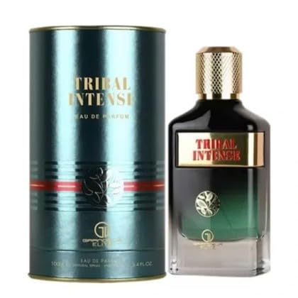 Tribal Intense Men Perfume