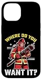 Photo Gallery funny firefighter where you want it firefighting fireman custodia per iphone 14 Photo Gallery funny firefighter where you want it firefighting fireman custodia per iphone 14