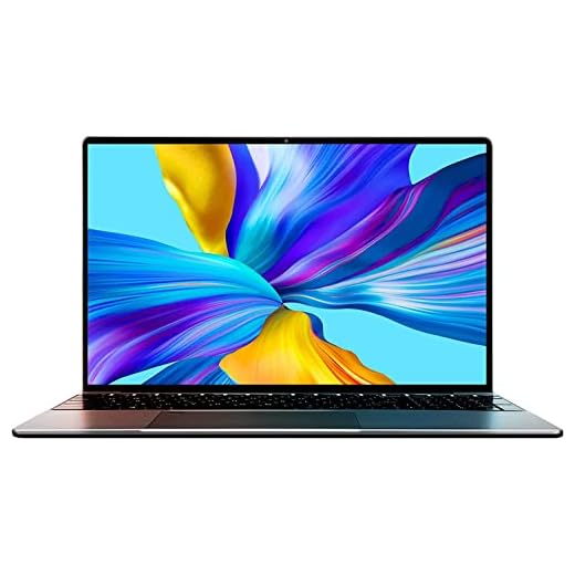 VGKE F15 Windows 11 Laptop with Fingerprint Reader, 15.6" Full HD 1920 * 1080 IPS, Intel Celeron N5100 Processor Quad-Core, 12GB RAM LPDDR4, 256GB SSD, Full Size Backlit Keyboard