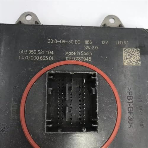 Pilote de phare pour Jeep Renegade ballast 10EEG180948 module de commande - 4
