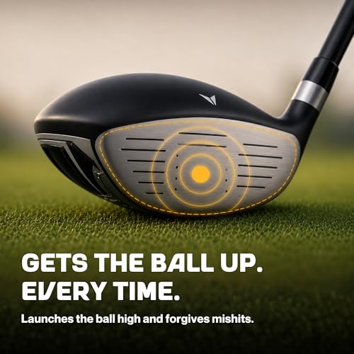 Speed System Golf Hybrid Club