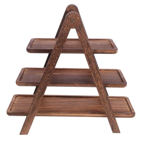 Support de conservation des aliments pour buffets de salon chic - 2