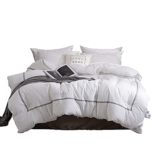 Edredón de algodón invierno FACAI 200x230cm para cama doble 3