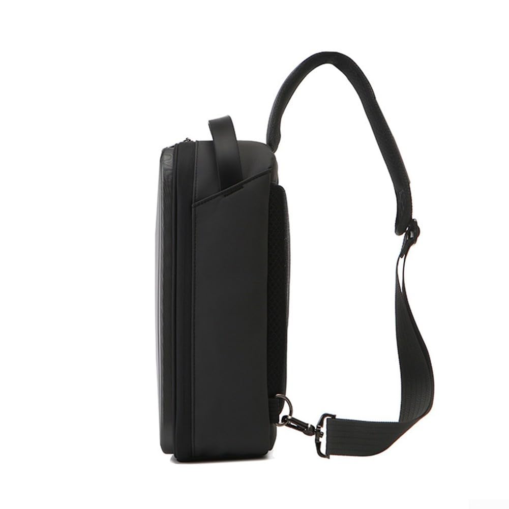 Zaino per droni DJI Neo, impermeabile e resistente agli urti, ideale per attività all'aperto e facile accesso, Come mostrato, grigio, moderno