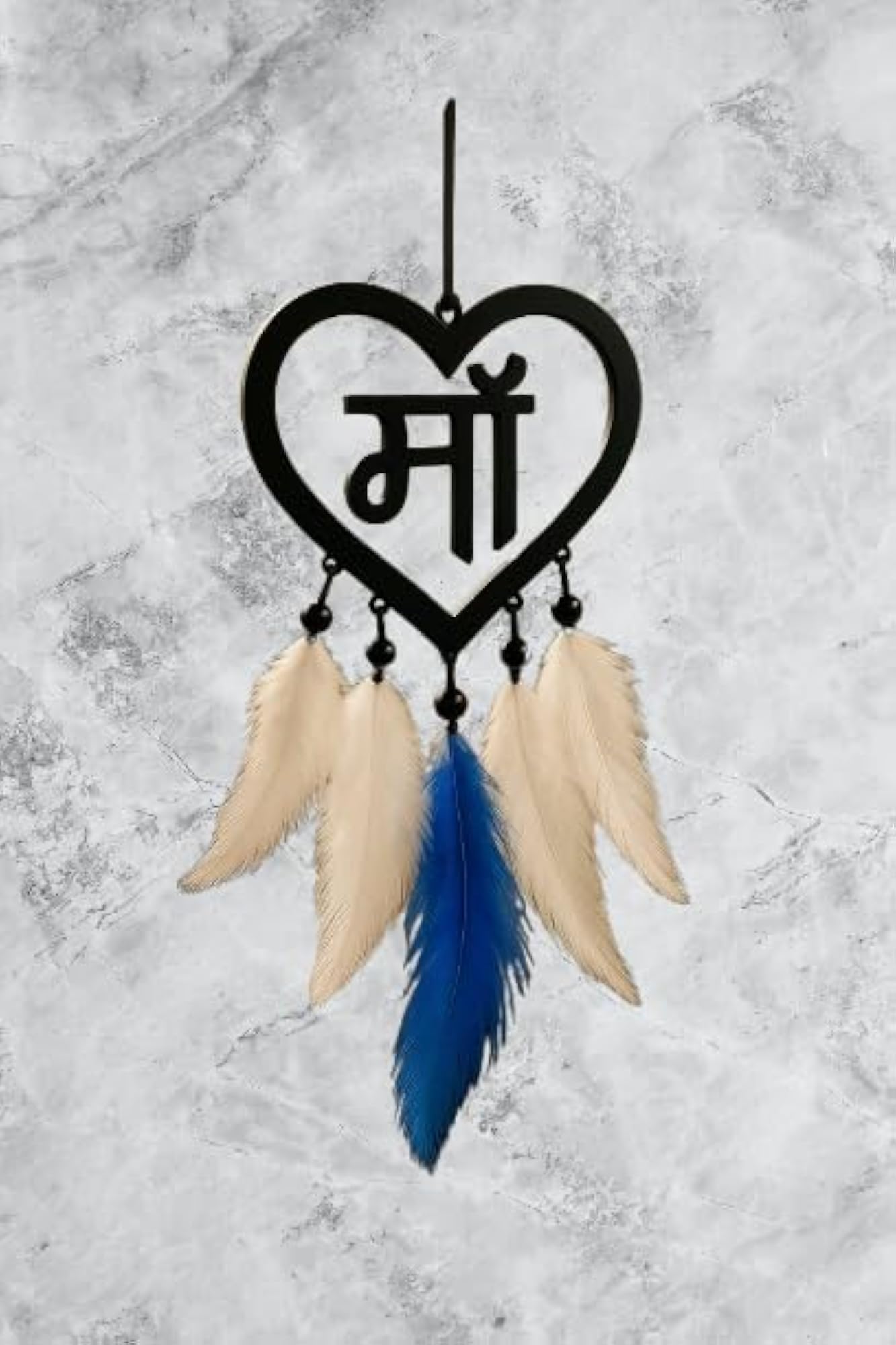 Acrylic Maa Dream Catcher Car Hanging Accessories