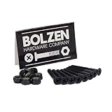 Bolzen Nuts&Bolts Kreuz 2'' Special Skate 1251000100-2 , Größe:ONESIZE