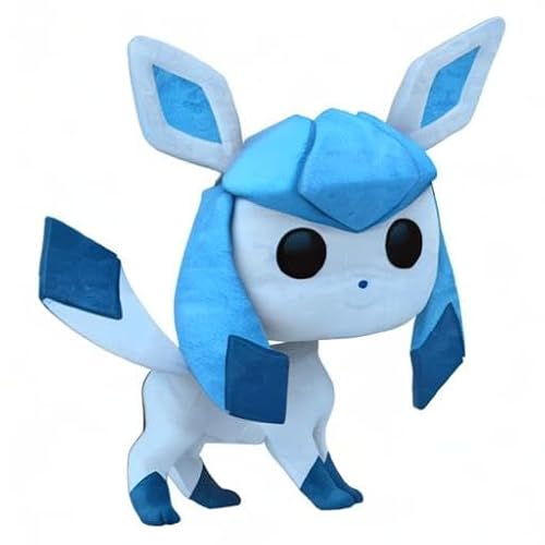 Figurine Funko Pop! Pokémon Givrali Floqué Vinyle - vue 7