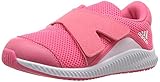 Adidas adidas Girls\' Fortarun, Chalk Blue/Aero Pink/White, 8 M US Toddler