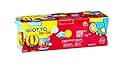 Giotto 4631 00 Be bè - Pasta da modellare, 3 barattoli da 220 grammi, colori standard