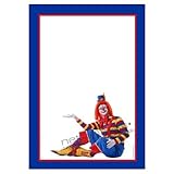 net-xpress Plakat zu Karneval und Fasching DIN A1, 