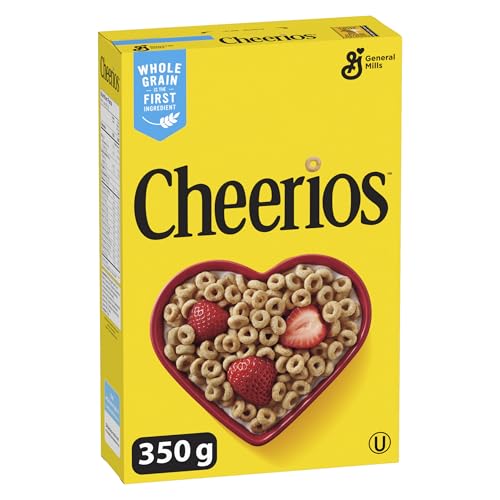 Plain Cheerios