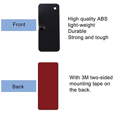 image for Matler for Ford Mustang Dodge Challenger and Camaro Rear Window Louver