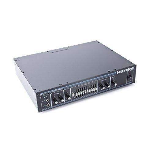 Hartke HA5500C Amplificador para bajo 5500 bass head