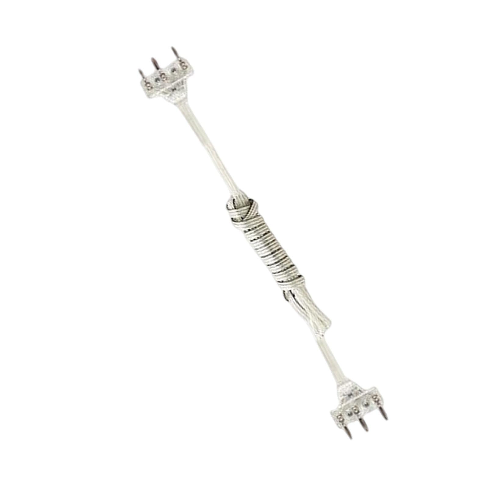 F Fityle Spada Strumenti per recinzioni in Filo Metallico Flessibile Scherma Corpo Filo Spada Cavo Spada Parti