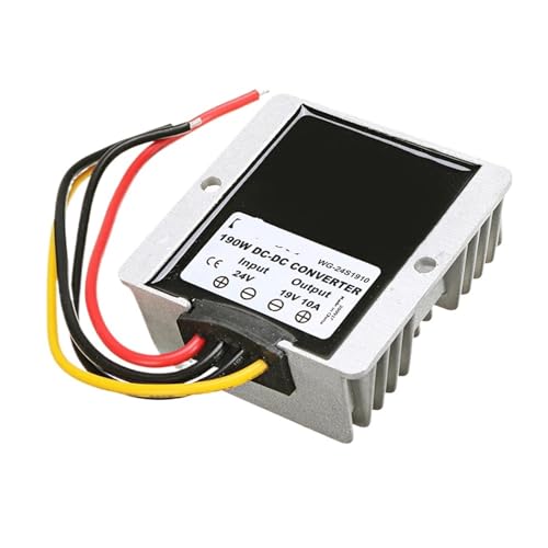 Convertisseur abaisseur CC 24V à 19V pour résoudre les pannes d'alimentation de vos écrans