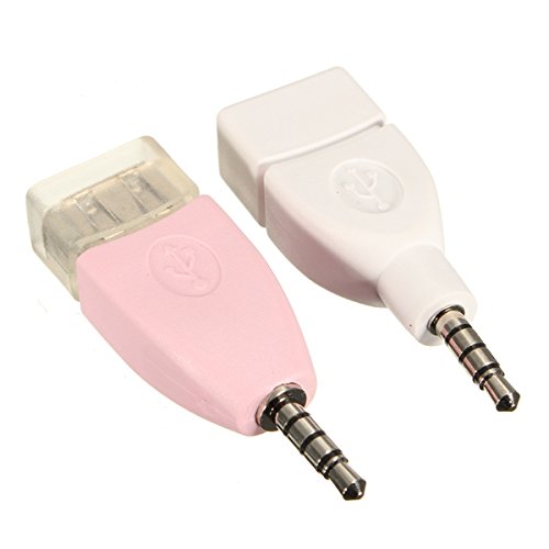 Connettore Jack Audio AUX Maschio Da 3,5 Mm A Cavo Cavo - Foto 9