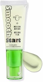 SmoothStart - Imprimación matificante sin por...