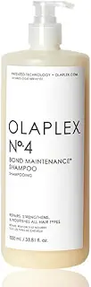オラプレックス OLAPLEX No.4 ボンドメンテナンスシャンプー 1000mL