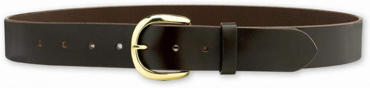 Galco Men's Sb22 Seven Hole Shell Pouch Belt 1 1/2