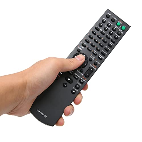 VBESTLIFE RM‑AAU130 Universal Replacement Remote Control,for Sony,for STR-KM7 STR-DH800 STR-K1600 STR-KM5000 STR-KM7500 - Image 4