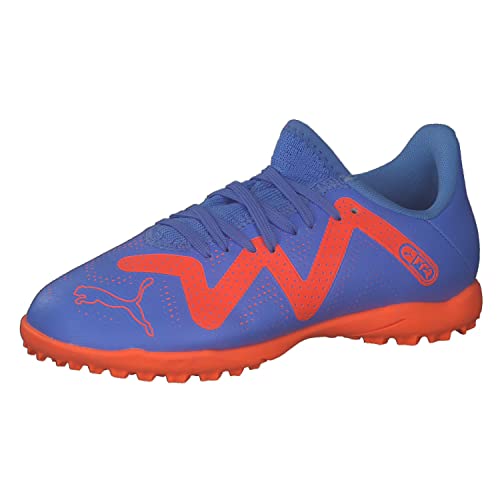 Chaussure de football PUMA Future Play TT Jr la solution contre les glissades sur synthétique