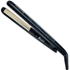 Remington Stijltang Ceramic Straight 230 (Antistatisch, Extra Lange Platen, Extra glans, 7 temperatuur-instellingen van 150°C tot 230°C) S3500