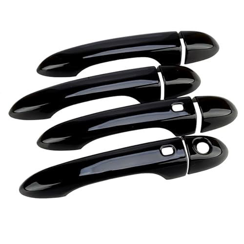 Cache poignée compatible Maserati Ghibli 2014-2023 protection ABS renforcé