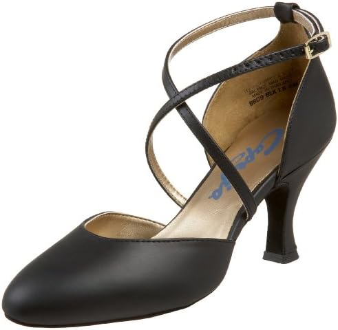Capezio X-Strap Pump 2.5\
