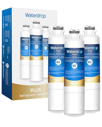 Waterdrop Plus WDP-F27 Refrigerator Water Filter