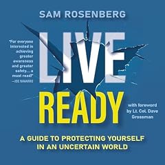 Live Ready Audiolibro Por Sam Rosenberg arte de portada