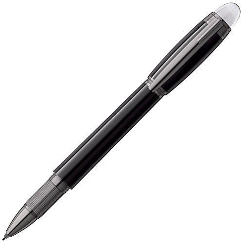 Fineliner Montblanc MB 105656 StarWalker Penna roller a inchiostro liquido, nero