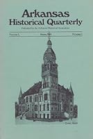 Arkansas Historical Quarterly Volume L Number 1 Spring 1991 B000U3I2OS Book Cover