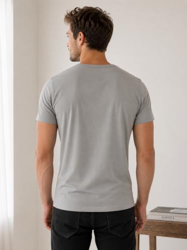 Image of Lux Cozi Men's Regular Fit T-Shirt