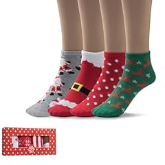 Holiday- Sparkle (4 Pairs Per Box)