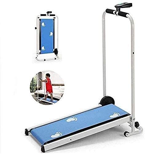 Caminadora plegable para caminar y correr con pantalla miniatura 2