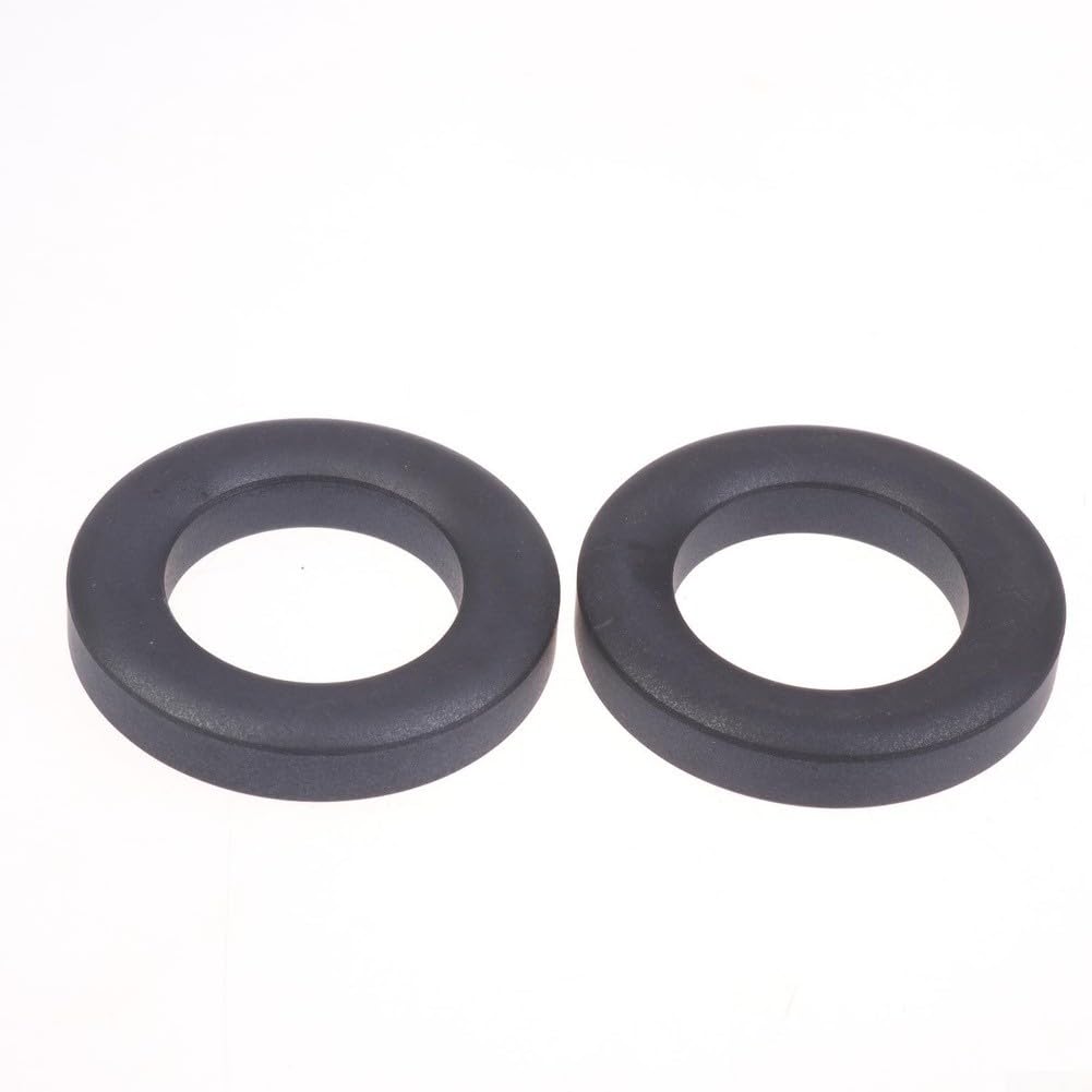 Ferrit-Ringkern FT240-43 aus Nickel-Zink für HF-Antennen und Baluns, Durchmesser 61mm, H?he 35mm, ideales DIY-Drosselbauteil für stabile Signalübertragung