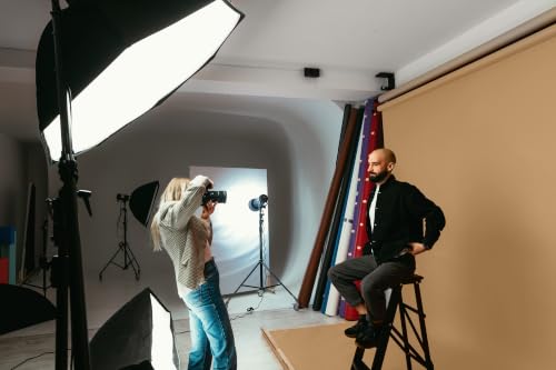 Rollo de Papel continuo para fotografía Denny 53 in x 36 ft miniatura 4