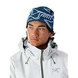 [アークテリクス] ニット帽 ビーニー 帽子 メンズ レディース BIRD HEAD TOQUE バード ヘッド トーク X000006756 N.SCAPE/GLACIAL(ブルー ONE