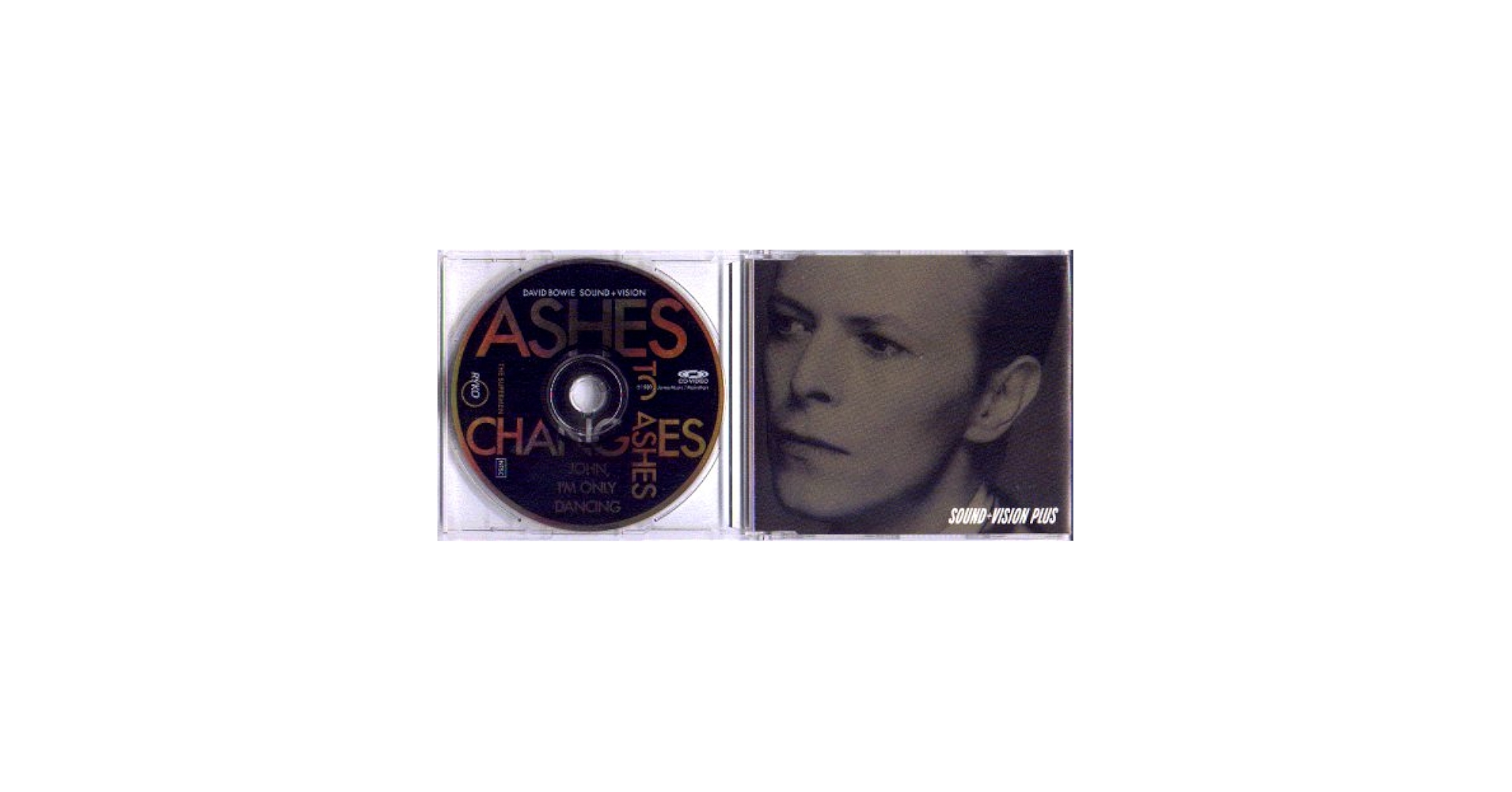 邦楽 davidbowie soundvision6 David Bowie - Sound & Vision